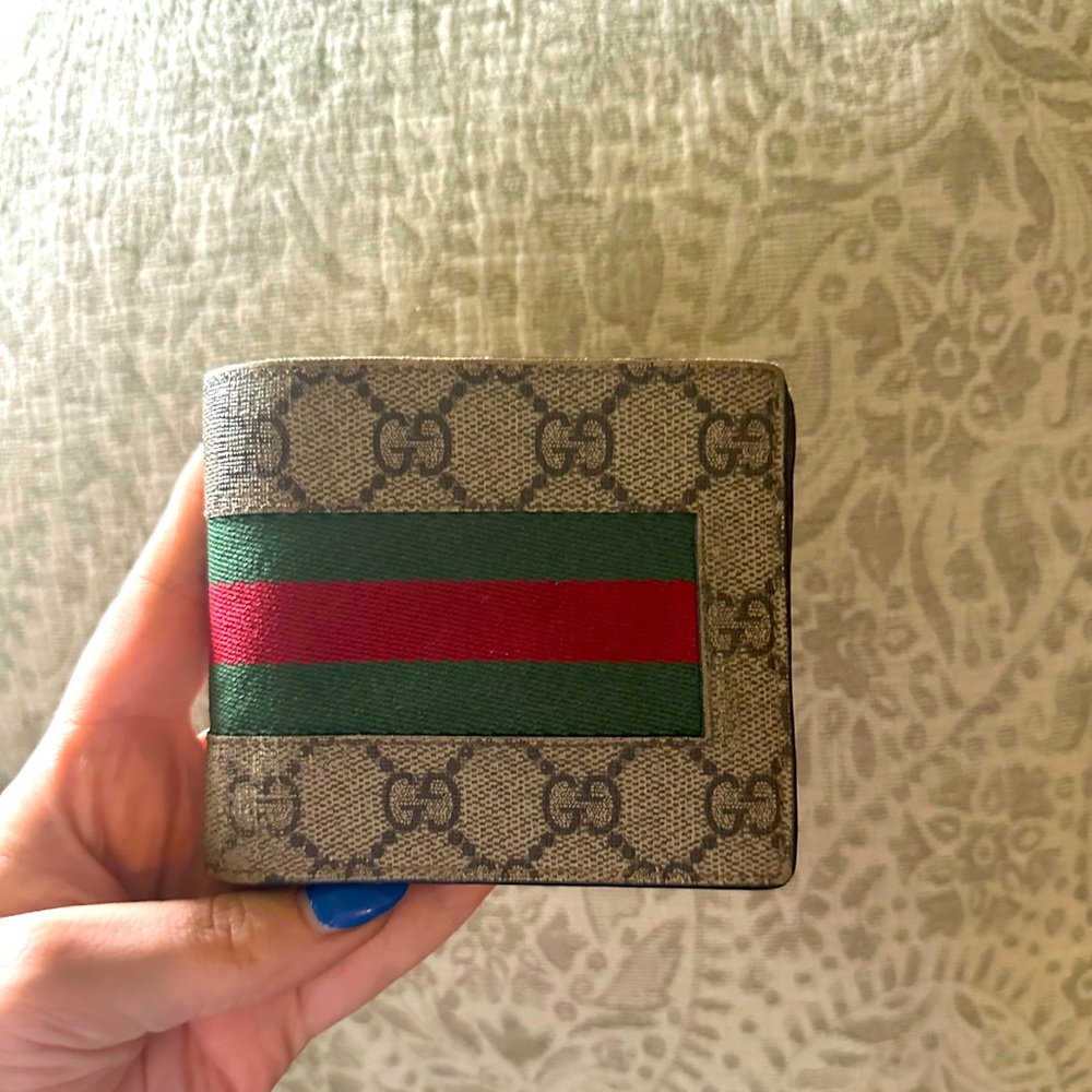 Gucci Men’s Wallet